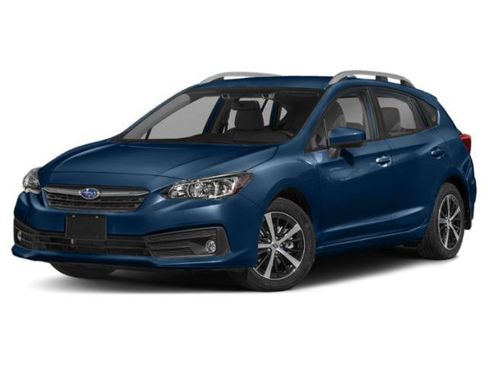 Used 2021 Subaru Impreza 2.0i Premium AWD/4WD image 1