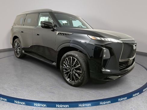 New 2026 INFINITI QX80 Autograph w/ Premium Cargo Package image 3