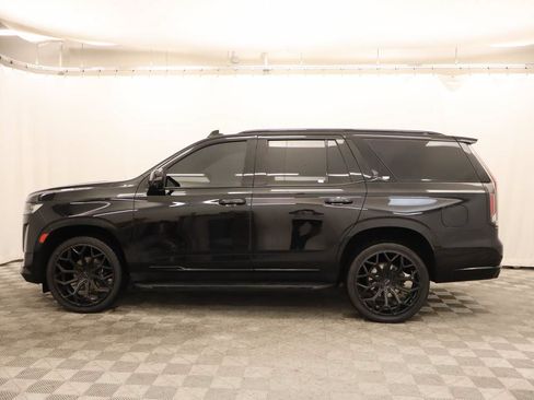 Used 2021 Cadillac Escalade Sport AWD/4WD image 2