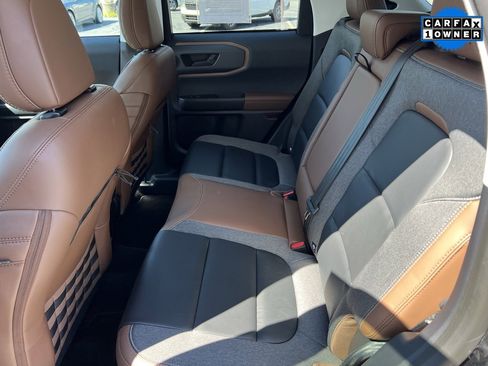 Used 2023 Ford Bronco Sport Outer Banks w/ Tech Package image 12