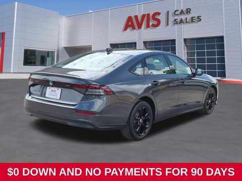 Used 2025 Honda Accord SE image 6