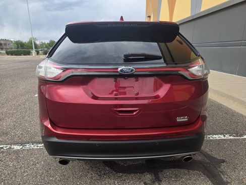 Used 2015 Ford Edge SEL w/ Equipment Group 201A FWD image 6