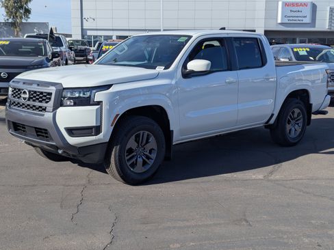 New 2026 Nissan Frontier SV image 5