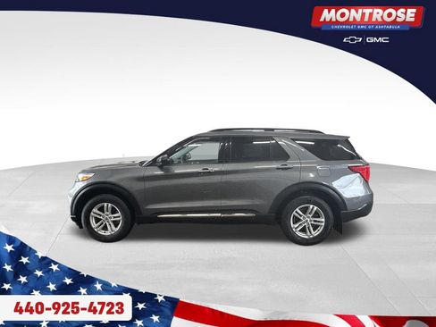 Used 2022 Ford Explorer XLT w/ Equipment Group 202A AWD/4WD image 2