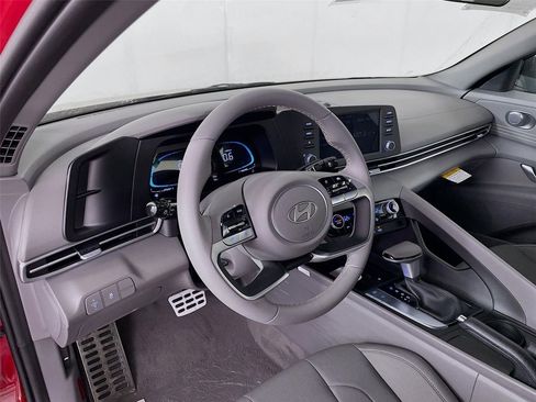 New 2026 Hyundai Elantra Sport w/ Cargo Package FWD image 8