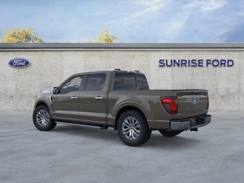 New 2026 Ford F150 XLT RWD image 4