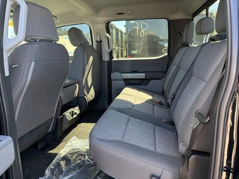 New 2026 Ford F350 XL w/ STX Appearance Package image 8
