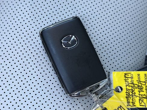 Used 2025 MAZDA CX-90 3.3 Turbo S w/ Premium Plus image 20