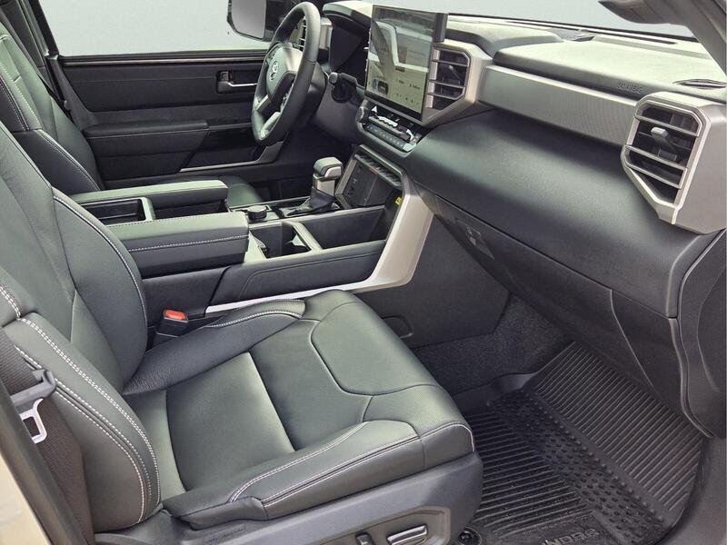 Used 2026 Toyota Tundra Limited w/ Nightshade Package AWD/4WD image 19