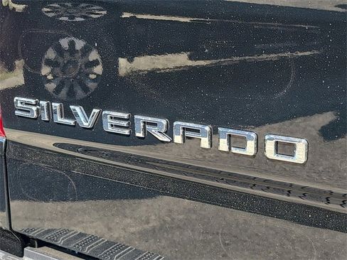 New 2026 Chevrolet Silverado 1500 Custom image 28