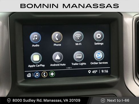 Used 2022 Chevrolet Silverado 1500 Custom image 17