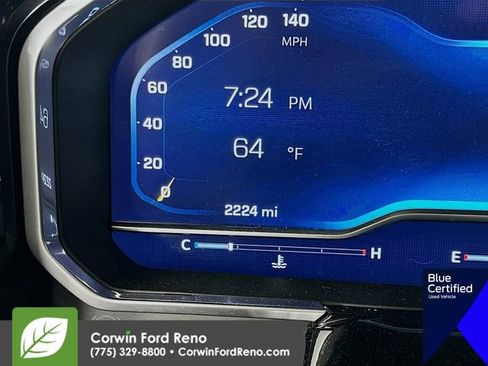 Used 2025 Chevrolet Silverado 2500 LT w/ Trail Boss Package image 16