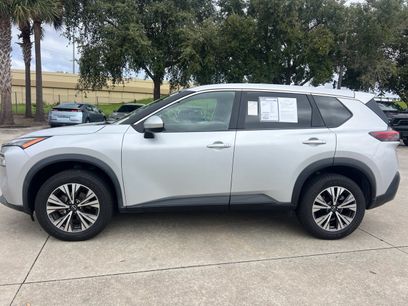 Used 2023 Nissan Rogue SV