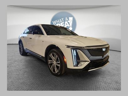 Used 2024 Cadillac Lyriq Luxury w/ LPO, Floor Liner Package