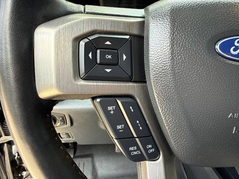 Used 2022 Ford F450 Platinum w/ FX4 Off-Road Package AWD/4WD image 34