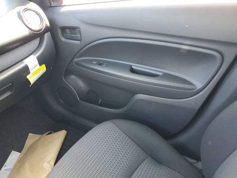New 2024 Mitsubishi Mirage G4 ES image 14