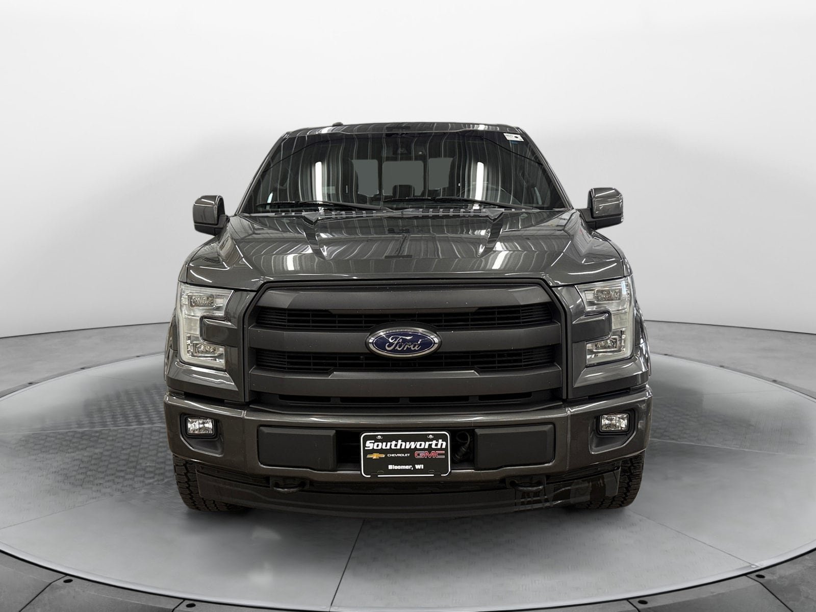 Used 2017 Ford F150 Lariat w/ Equipment Group 502A Luxury AWD/4WD image 6