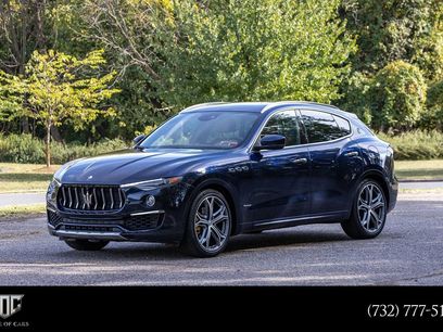 Used 2021 Maserati Levante GranLusso
