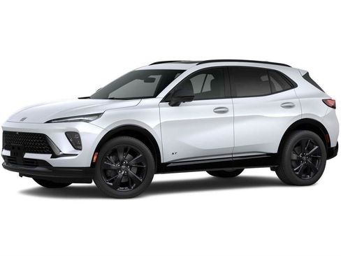 New 2026 Buick Envision Sport Touring image 92