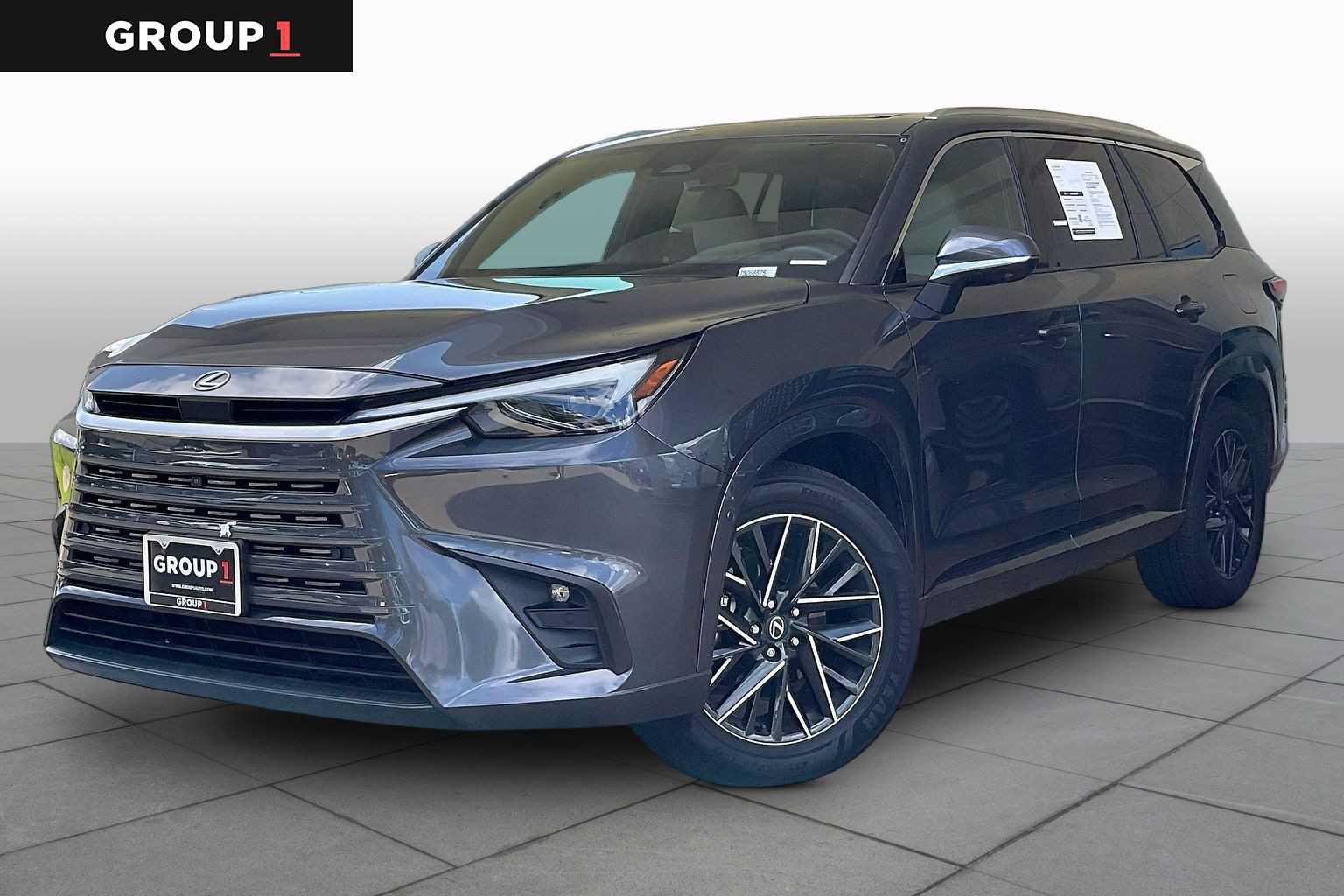 Used 2026 Lexus TX 350 AWD w/ Technology Package image 1