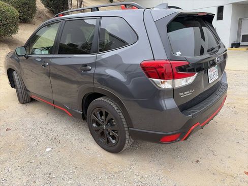Used 2022 Subaru Forester Sport w/ Popular Package #2 AWD/4WD image 7