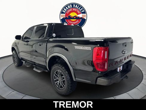 Used 2021 Ford Ranger Lariat w/ Tremor Off-Road Package image 8