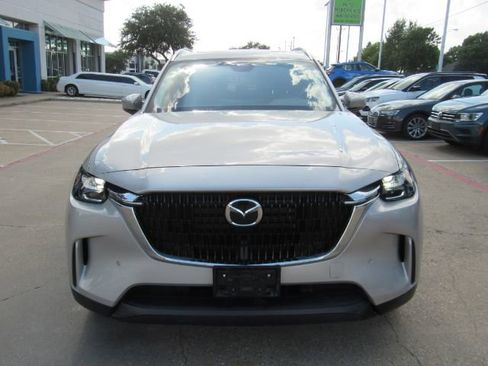 Used 2025 MAZDA CX-90 3.3 Turbo w/ Preferred Package image 2