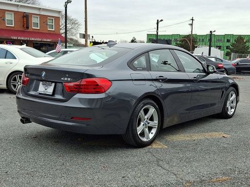 Used 2015 BMW 428i Gran Coupe xDrive image 4