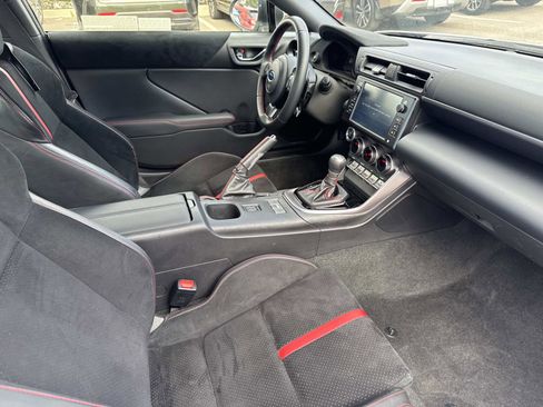 Used 2022 Subaru BRZ Limited RWD image 21