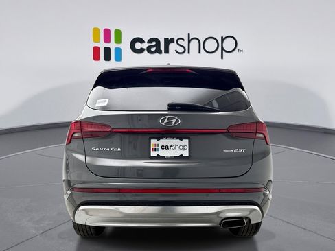 Used 2023 Hyundai Santa Fe Calligraphy w/ Cargo Package image 4