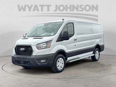 Used 2024 Ford Transit 250 Low Roof w/ Exterior Upgrade Package