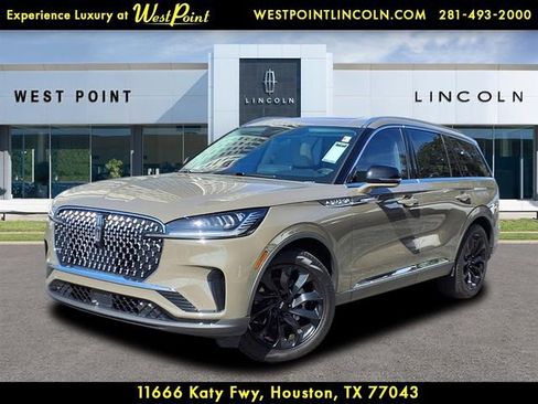 New 2026 Lincoln Aviator 2WD image 1
