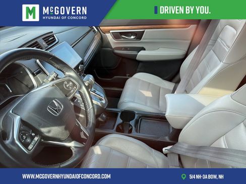 Used 2018 Honda CR-V EX-L image 7