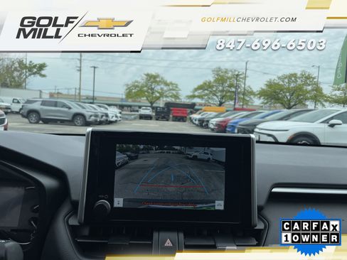 Used 2024 Toyota RAV4 XLE FWD image 22
