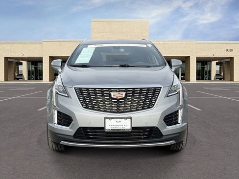 Certified 2025 Cadillac XT5 Premium Luxury image 2