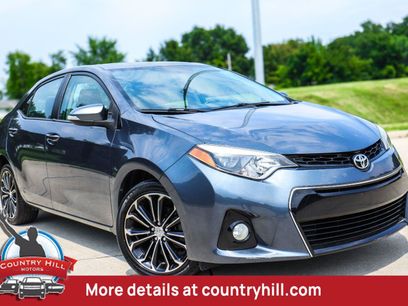 Used 2014 Toyota Corolla S