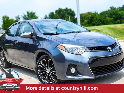 Used 2014 Toyota Corolla S FWD image 1