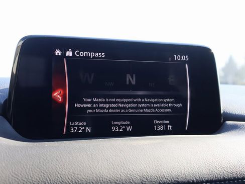 Used 2020 MAZDA CX-5 Touring image 35