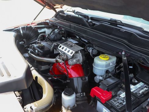 Used 2019 RAM 3500 Limited AWD/4WD image 14