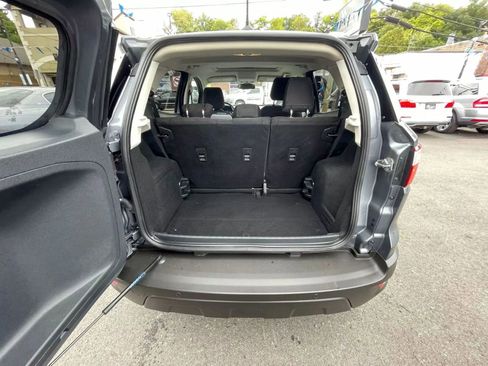 Used 2018 Ford EcoSport SE w/ SE Convenience Package image 17