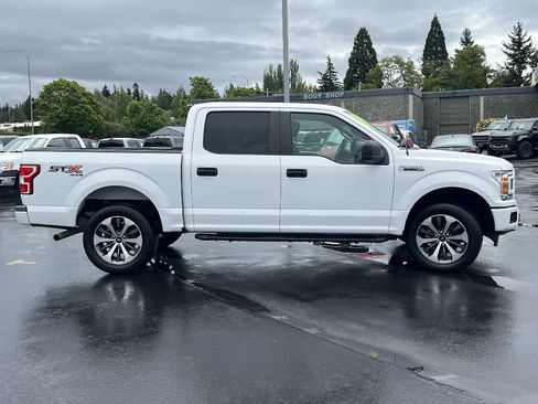 Certified 2019 Ford F150 XL w/ Equipment Group 101A Mid AWD/4WD image 5