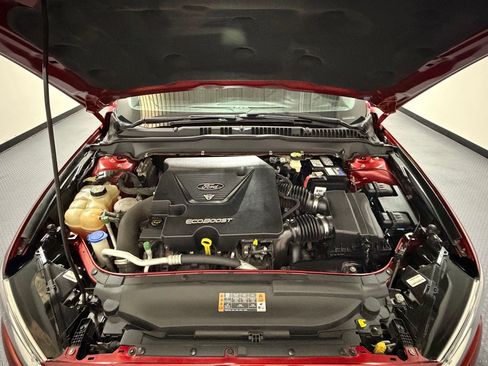 Used 2017 Ford Fusion Sport AWD/4WD image 16