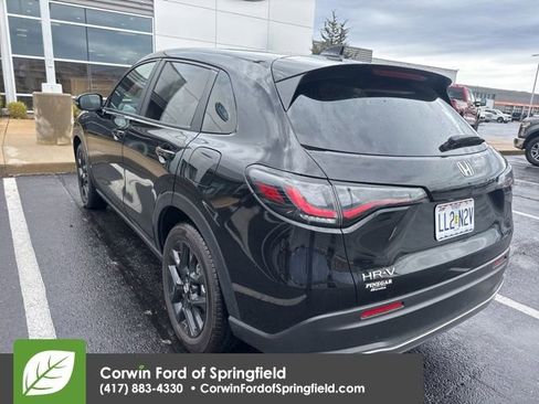 Used 2024 Honda HR-V Sport image 5
