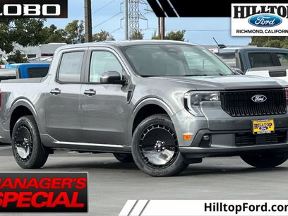 New 2026 Ford Maverick Lobo