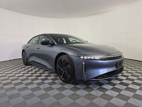 Used 2024 Lucid Air Touring AWD/4WD image 3
