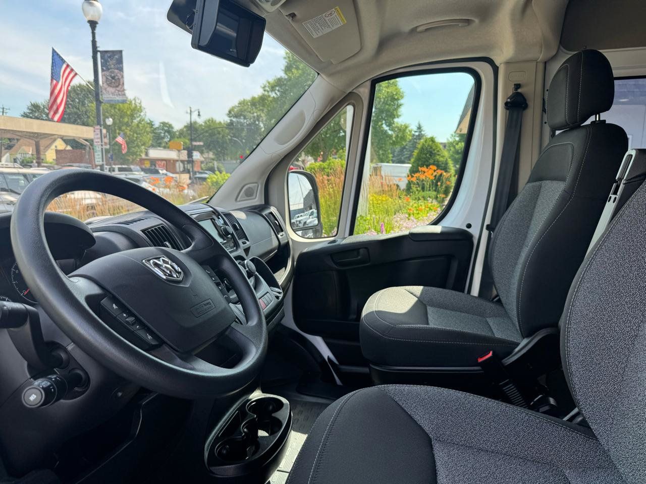 Used 2021 RAM ProMaster 1500 FWD image 14