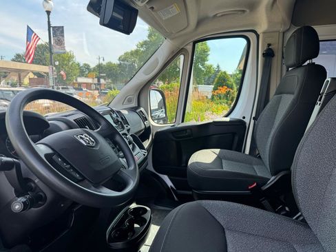 Used 2021 RAM ProMaster 1500 FWD image 14