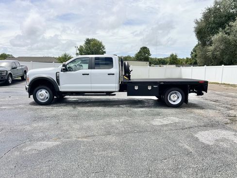 Used 2024 Ford F450 XL w/ XL Chrome Package image 2