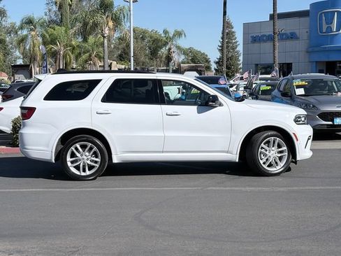 Used 2025 Dodge Durango GT AWD/4WD image 4