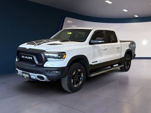 Used 2020 RAM 1500 Rebel w/ Rebel Level 1 Equipment Group AWD/4WD image 3